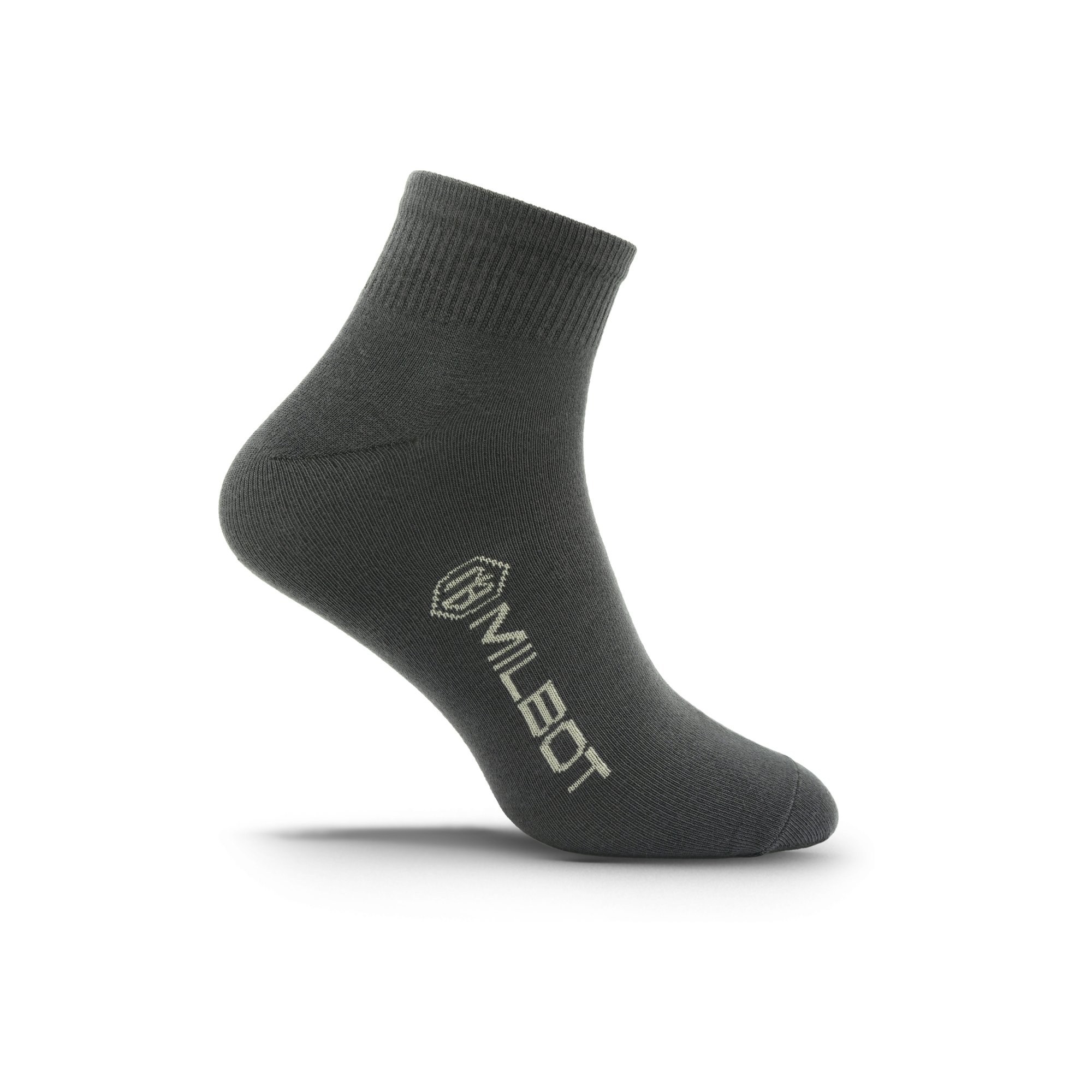 MILBOT Bambo Sport, шкарпетки літні короткі