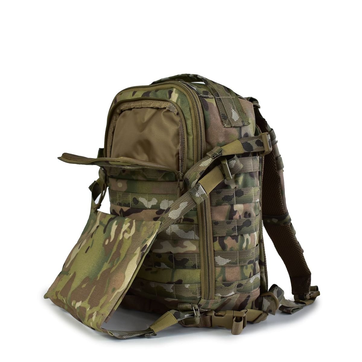 Рюкзак тактичний 20л Alpha Tactical Series Мультикам GIG MILITARY - Фото 2