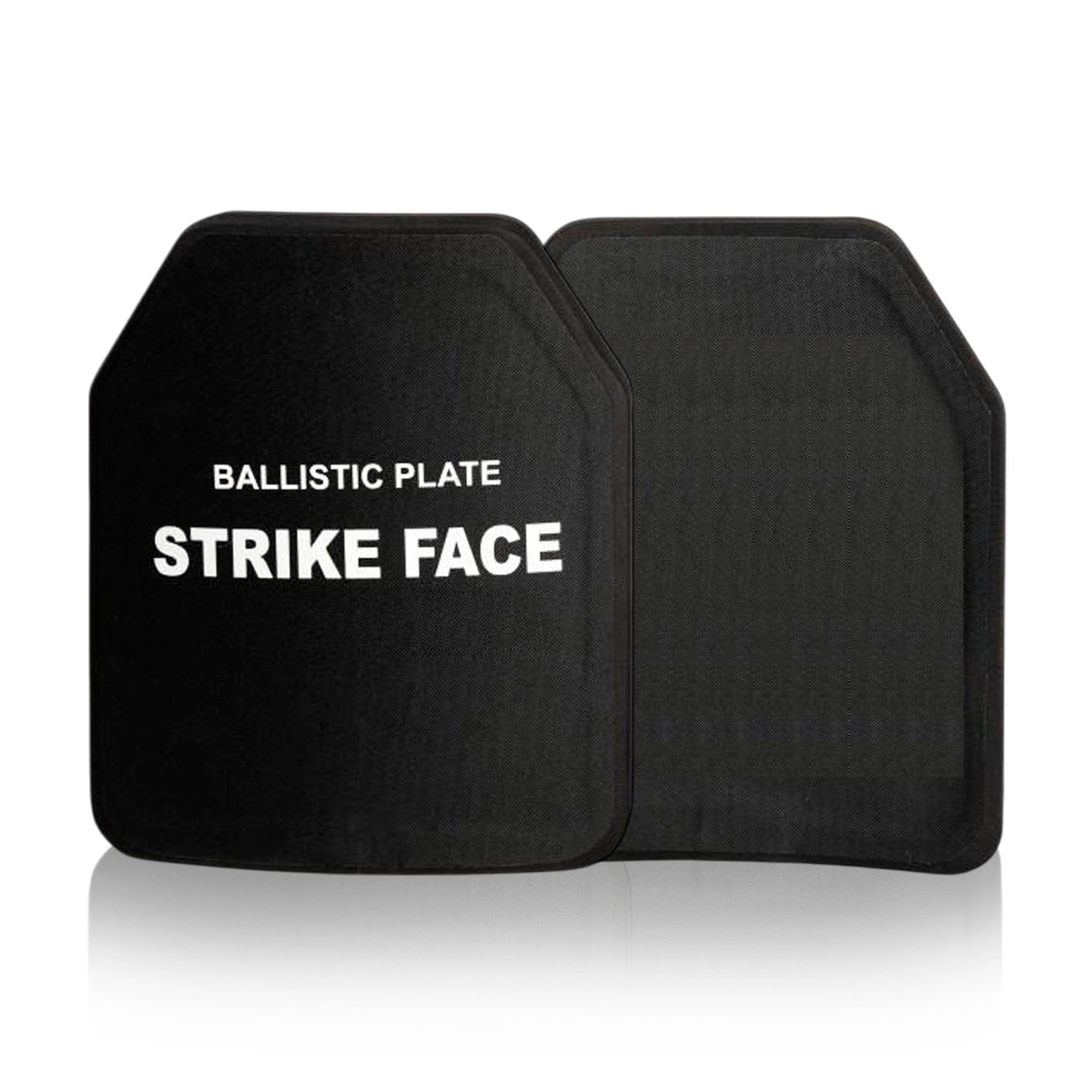 Полегшені керамічні бронеплити 6 класу, 2.4 кг, 25х30 см KIBORG