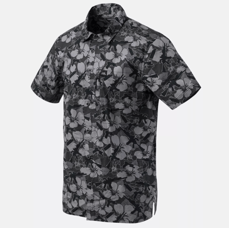 Сорочка Helikon-Tex Hawaiian Dark Ops