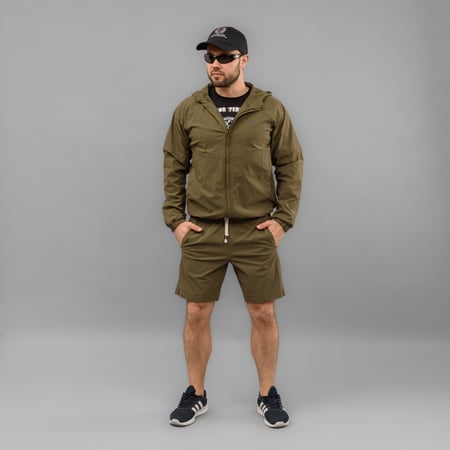 Комплект спортивный "EXTRAVEL" OLIVE Armoline