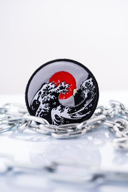 Патч Хвиля TURWEAR