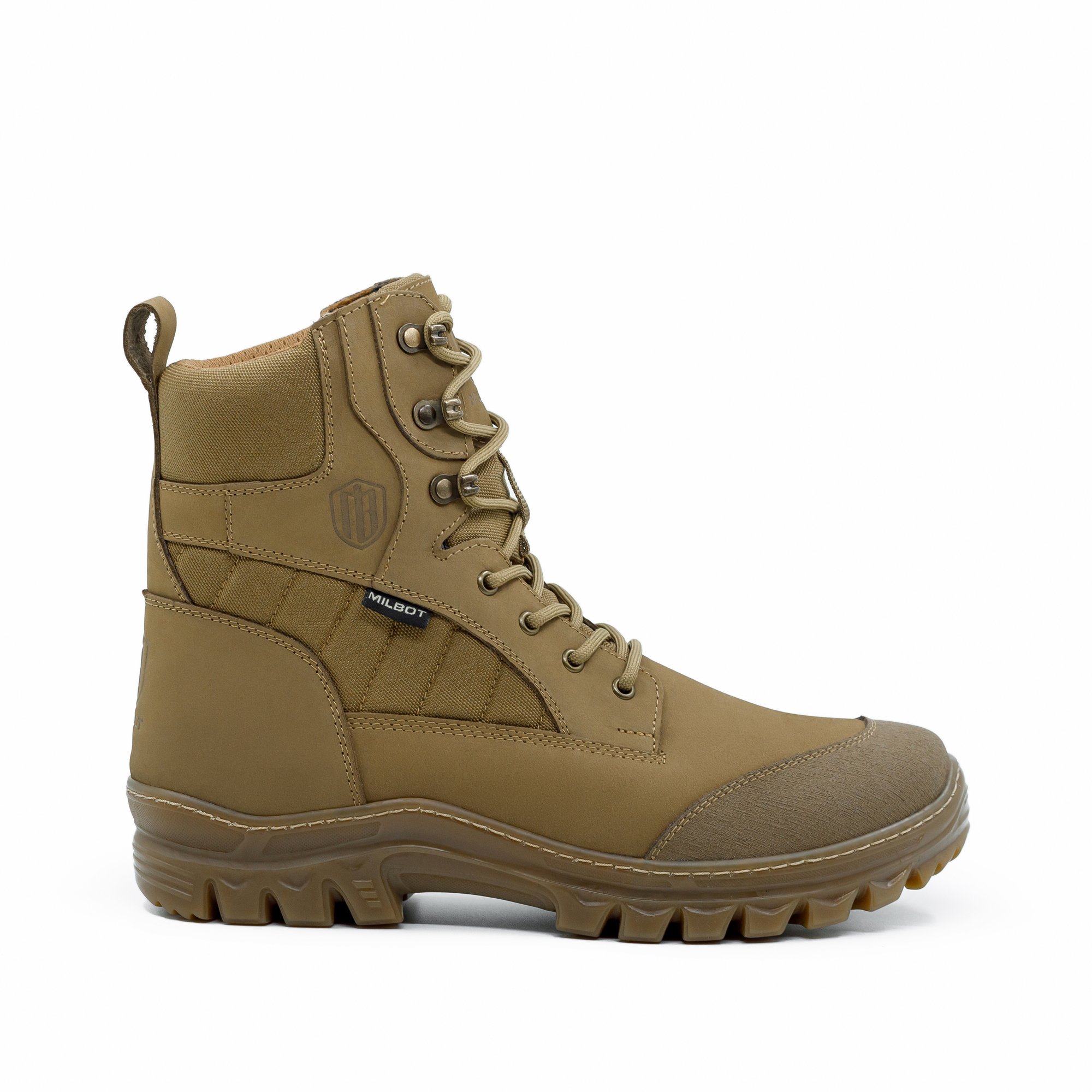 Черевики тактичні SPURT HOPPER, літо, койот MILBOT