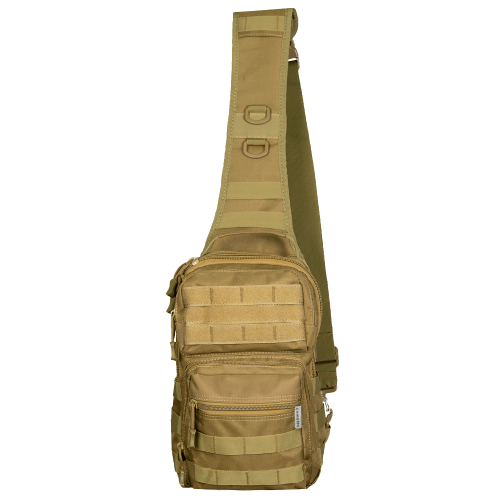 Сумка Camotec COB Sling Койот KOMBAT
