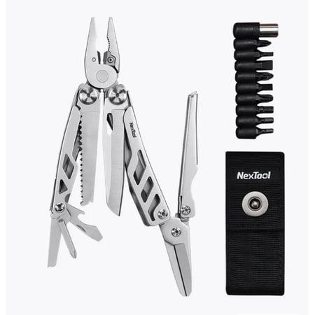 Мультитул NexTool Flagship Pro Max (00000005316) СПЕЦПРОМ КР