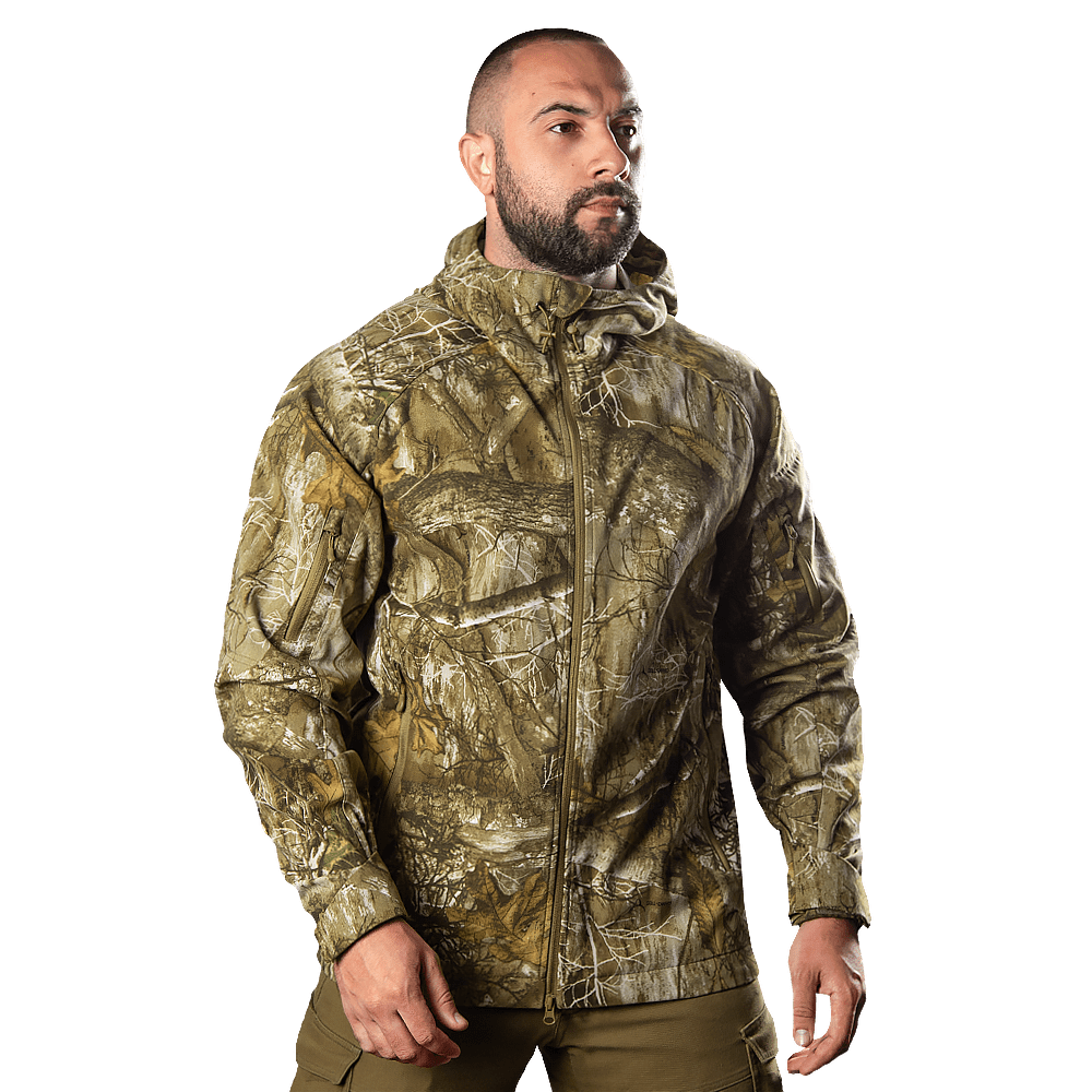 Куртка Camotec Instinct Twill Мультиколір KOMBAT