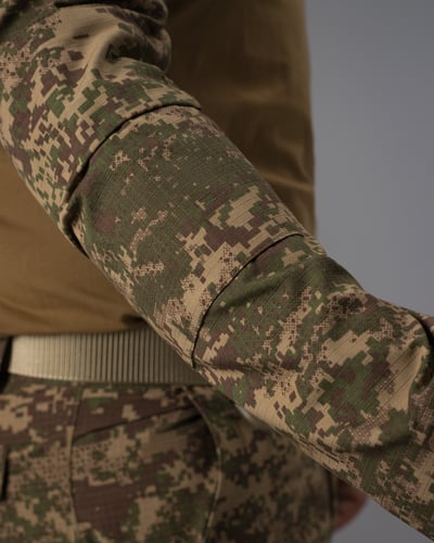 Сорочка тактична BEZET Combat хижак - Фото 16