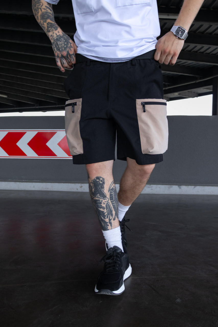 Шорты Reload - Grown, графит