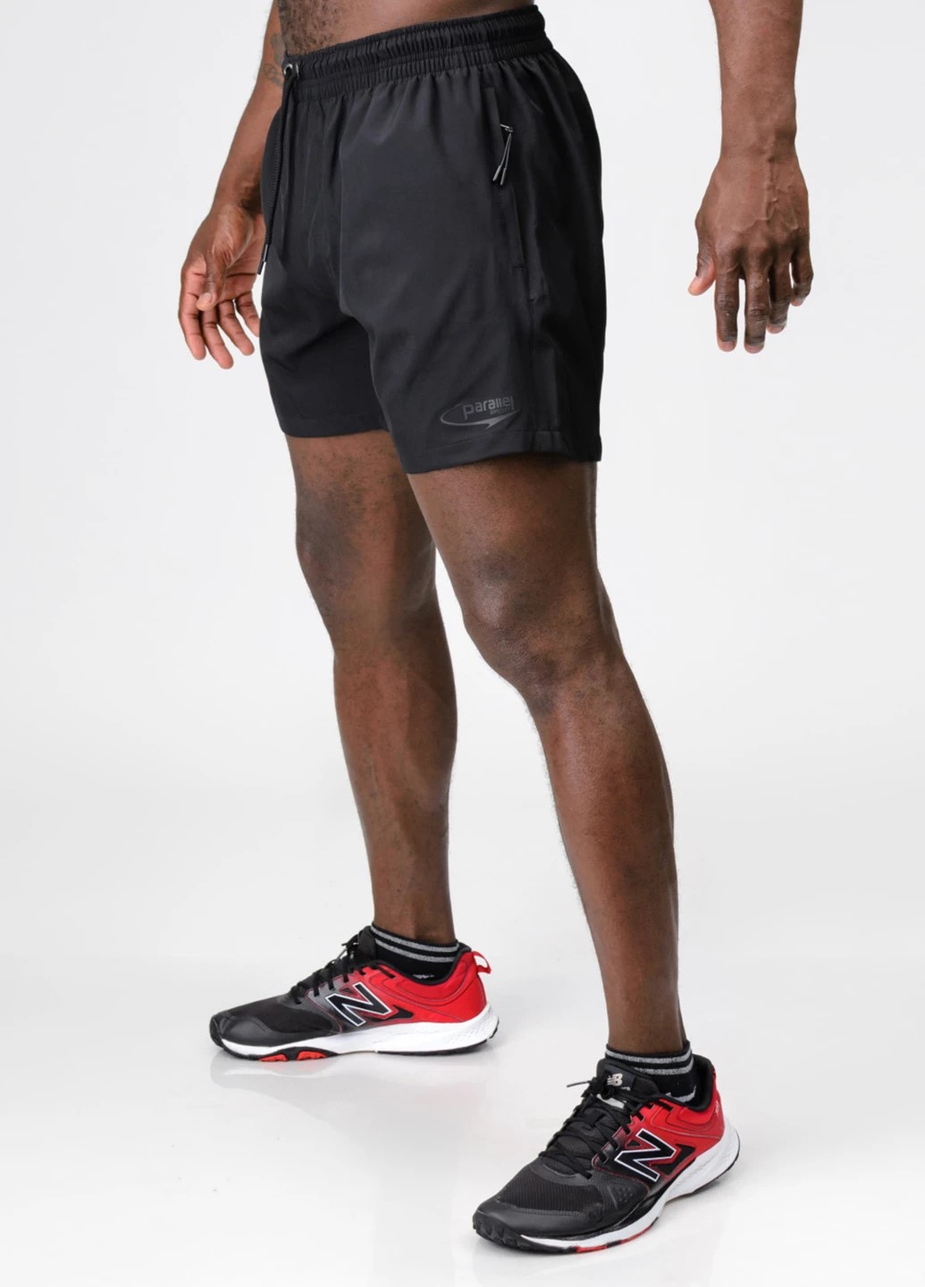 Шорти чоловічі GFSPORT чорні GH00