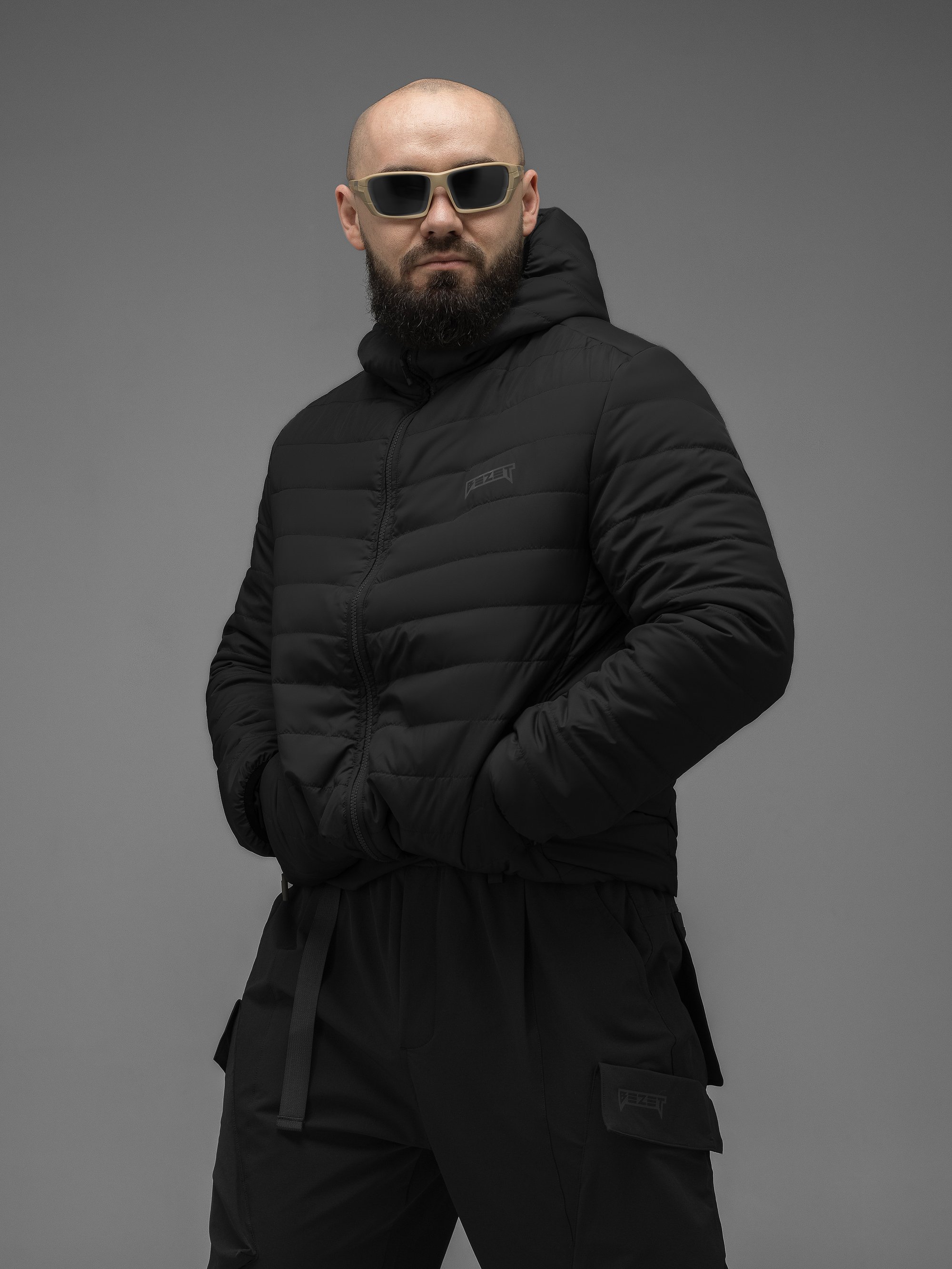 Куртка BEZET Original 2.0 чорний - Фото 6