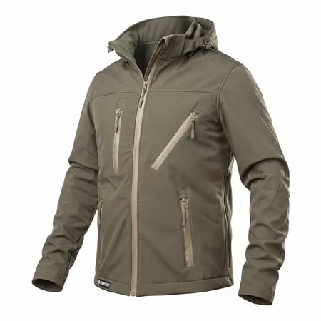 Куртка Softshell Combatant SHIFT CORE. Олива
