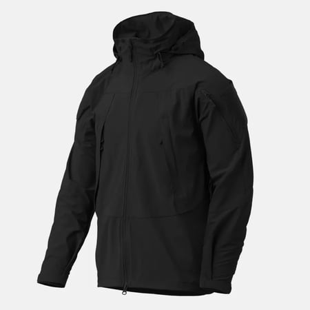 Вітрівка Trooper Mk2 - StormStretch® Black