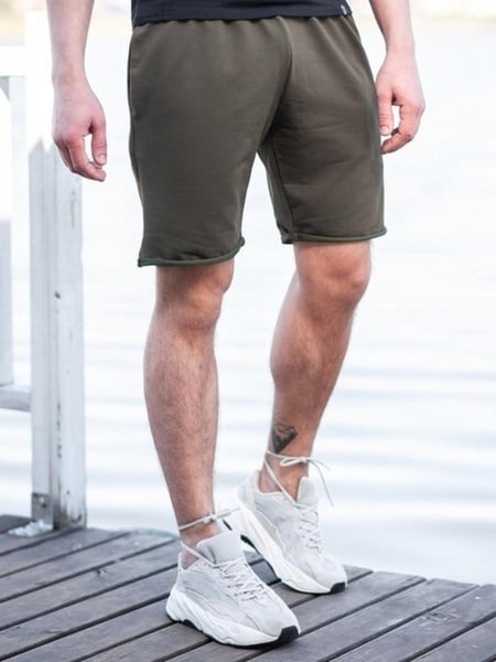 Спортивні шорти BEZET Tzar khaki'19