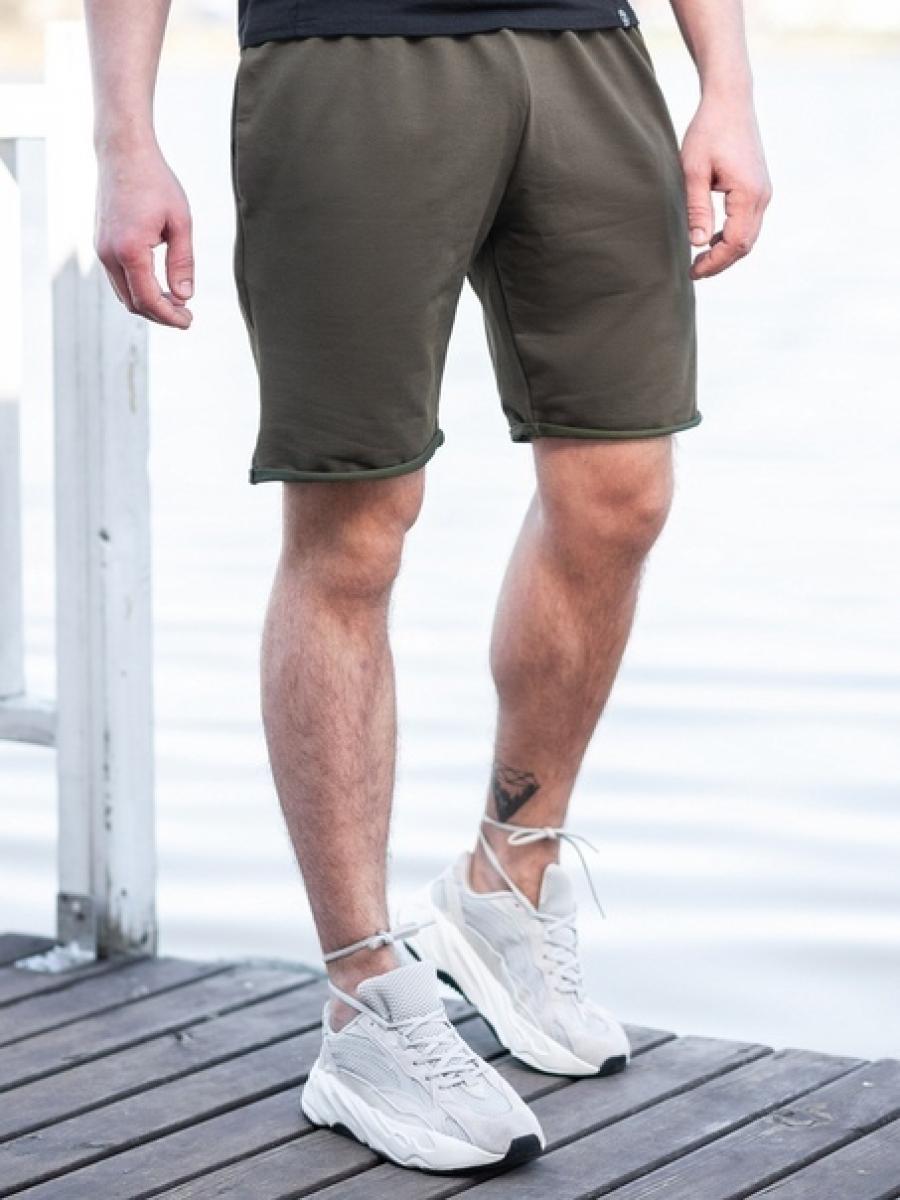 Спортивні шорти BEZET Tzar khaki'19