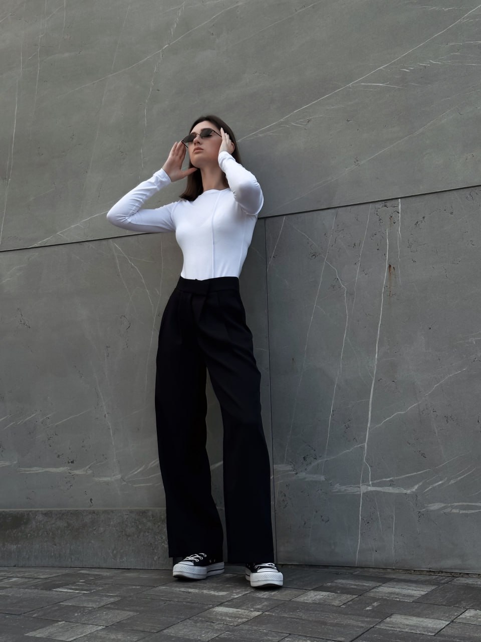 Брюки Reload - Marseille, чорний