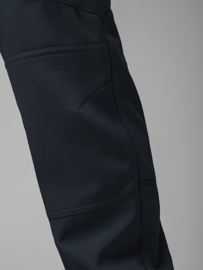 Зимові штани карго тактичні Softshell BEZET Ешелон синій - Фото 27