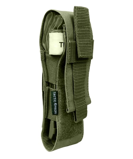 Підсумок для турнікета №3 з швидким доступом нейлон 1000D хакі Tactic4Profi