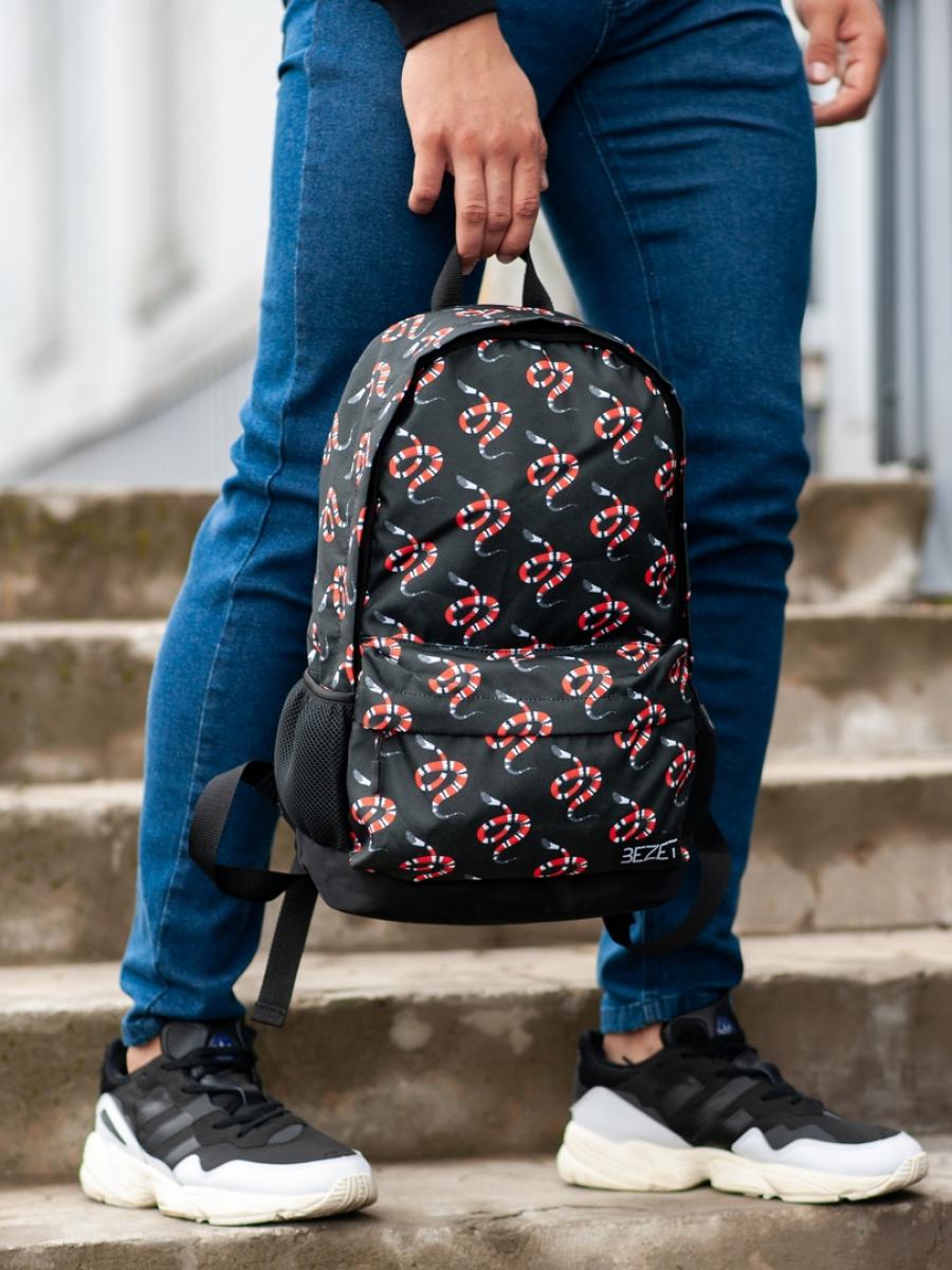 Рюкзак BEZET Snake'19