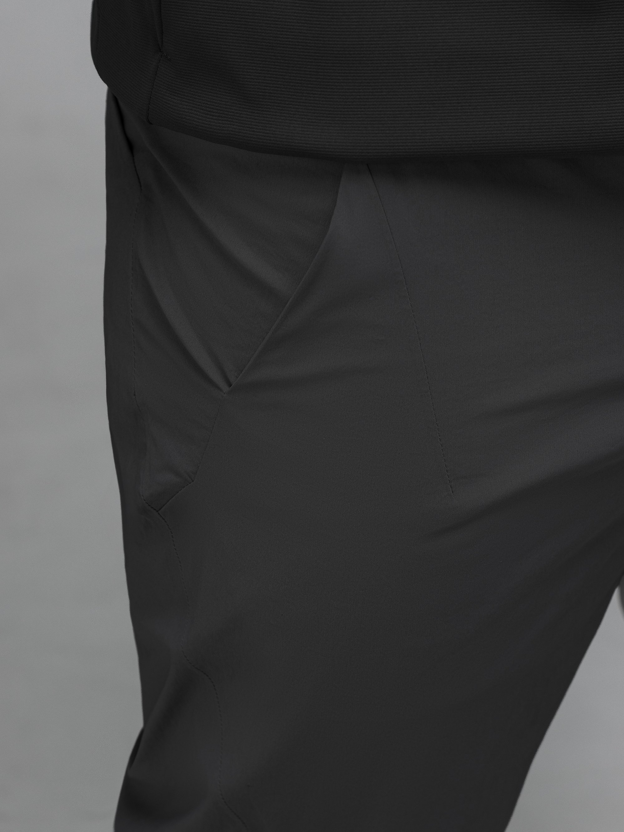 Штани outdoor BEZET Terrain чорний - Фото 36