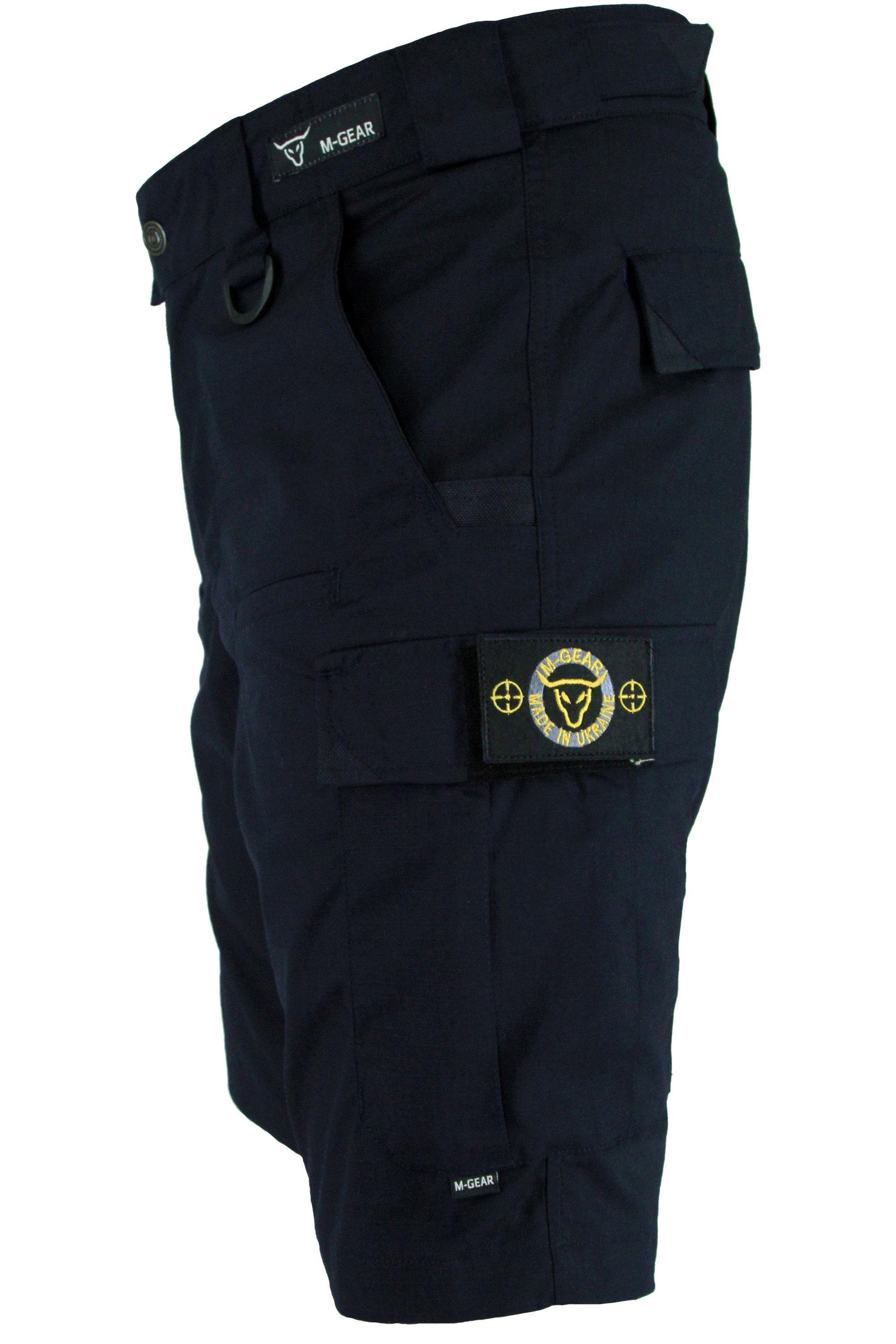 M-GEAR Шорти тактичні M-CITY ріп-стоп dark blue M-GEAR - Фото 5