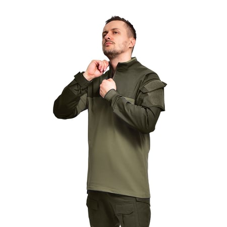 Сорочка бойова Убакс Desert Ranger. Колір Ranger Green GIG MILITARY