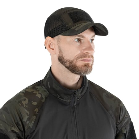 Бейсболка Camotec 5Panel Mesh Tactic Twill KOMBAT