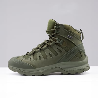 Зимние ботинки мужские