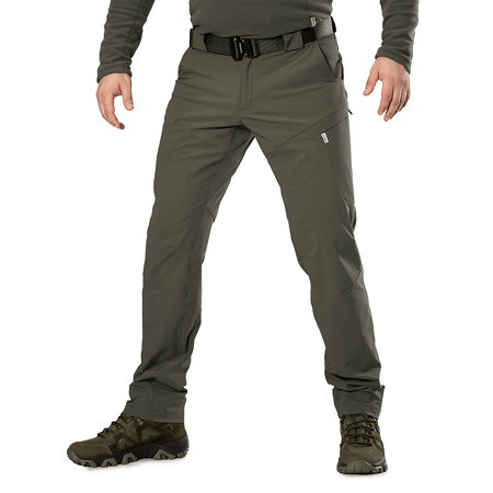 Штани Camotec Lizard 2.0 олива KOMBAT