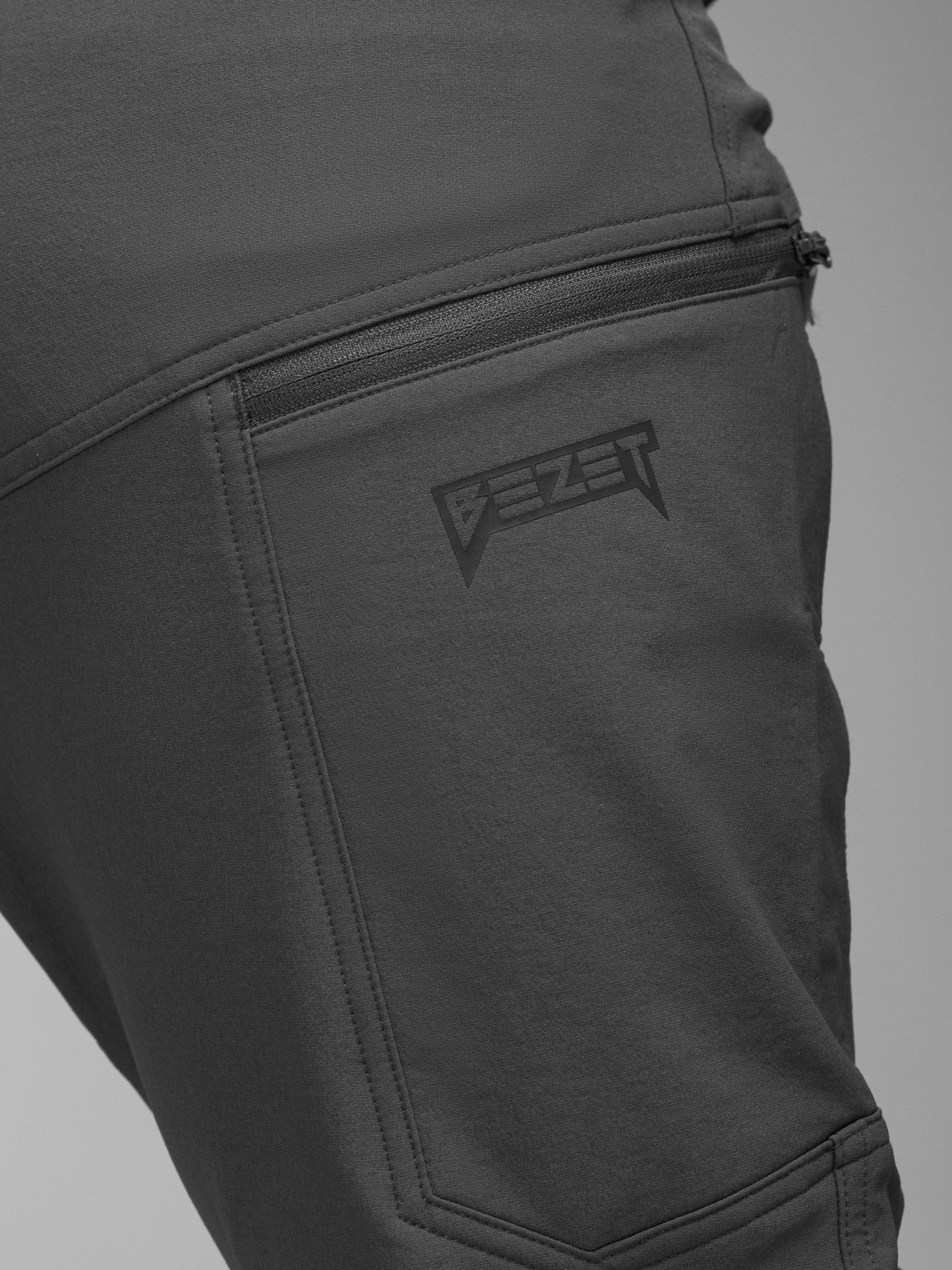 Штани карго тактичні BEZET TactDry 240 сірий - Фото 23