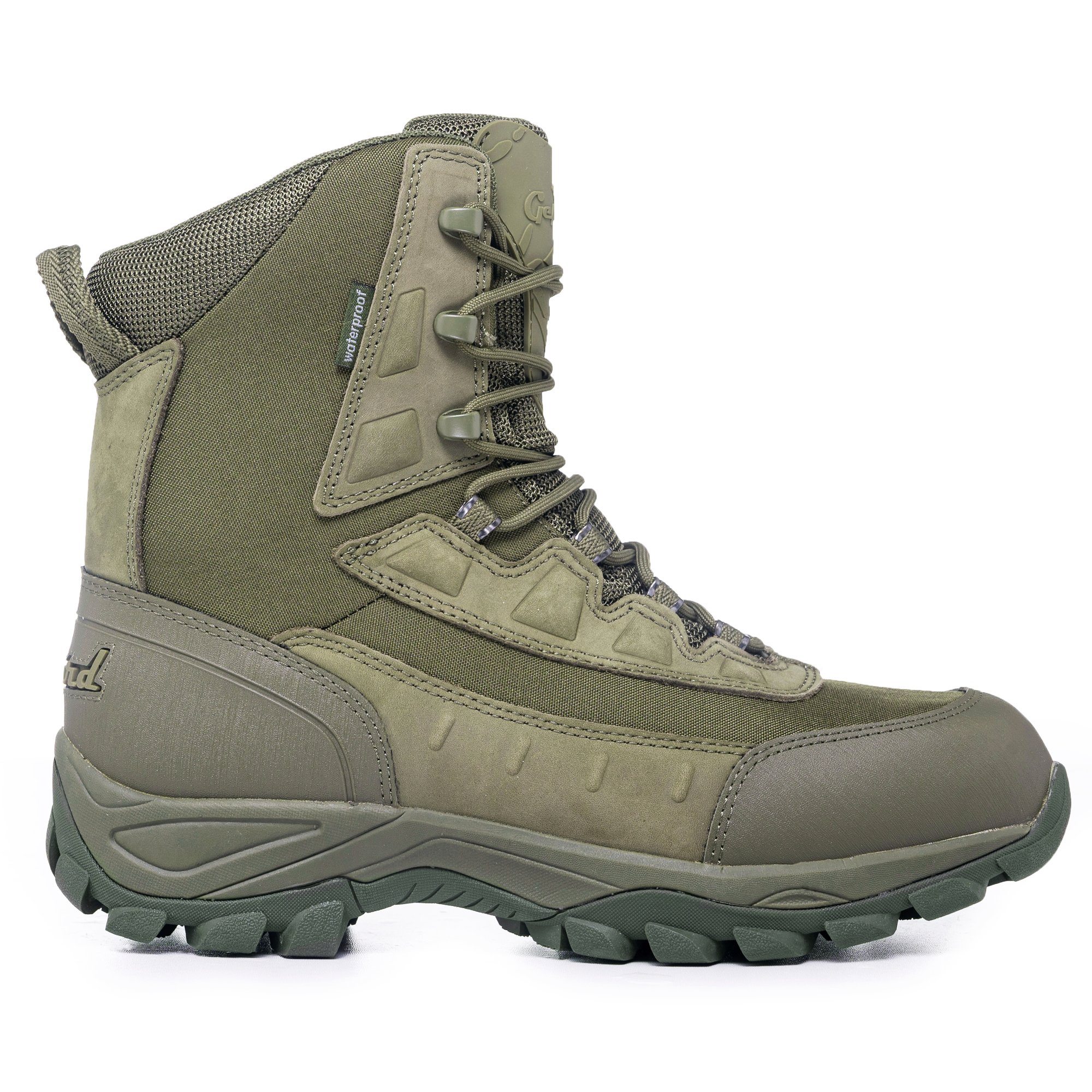 Зимові тактичні черевики Gepard GP401 Олива