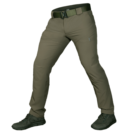 Штани Camotec Lizard олива KOMBAT