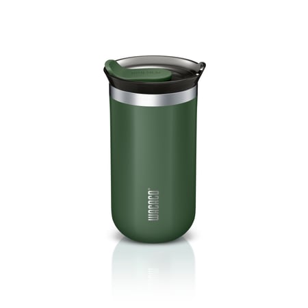 Термокухоль Wacaco Octaroma Lungo 300 мл, зелений EquipLine
