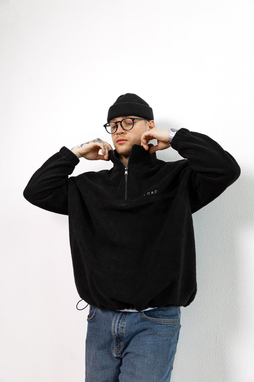 Кофта Reload - Milora, чорна