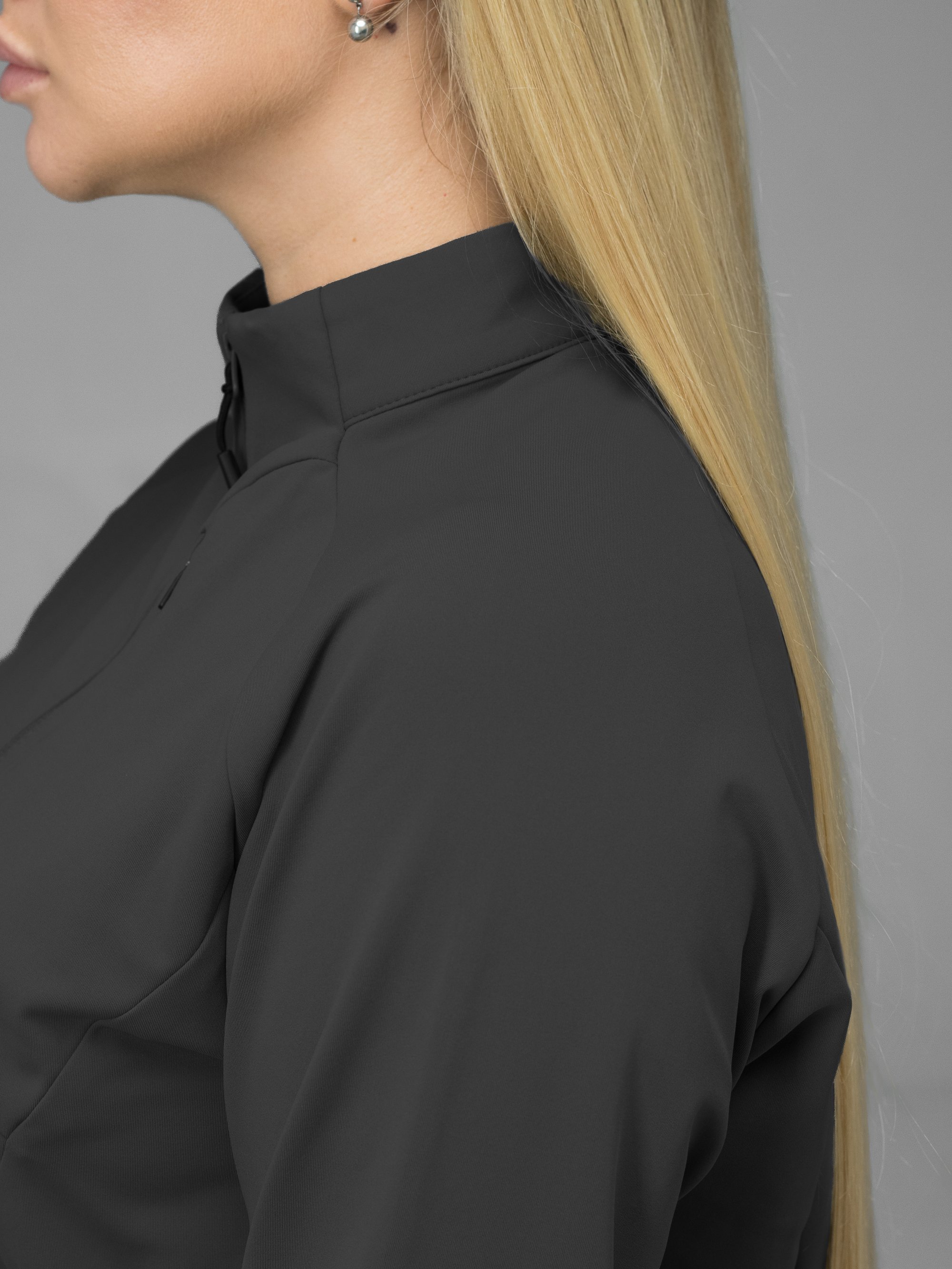 Кофта жіноча BEZET Active чорний - Фото 12