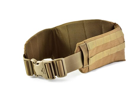 Тактичний пояс GigMilitary Warbelt Coyot L/XL GIG MILITARY