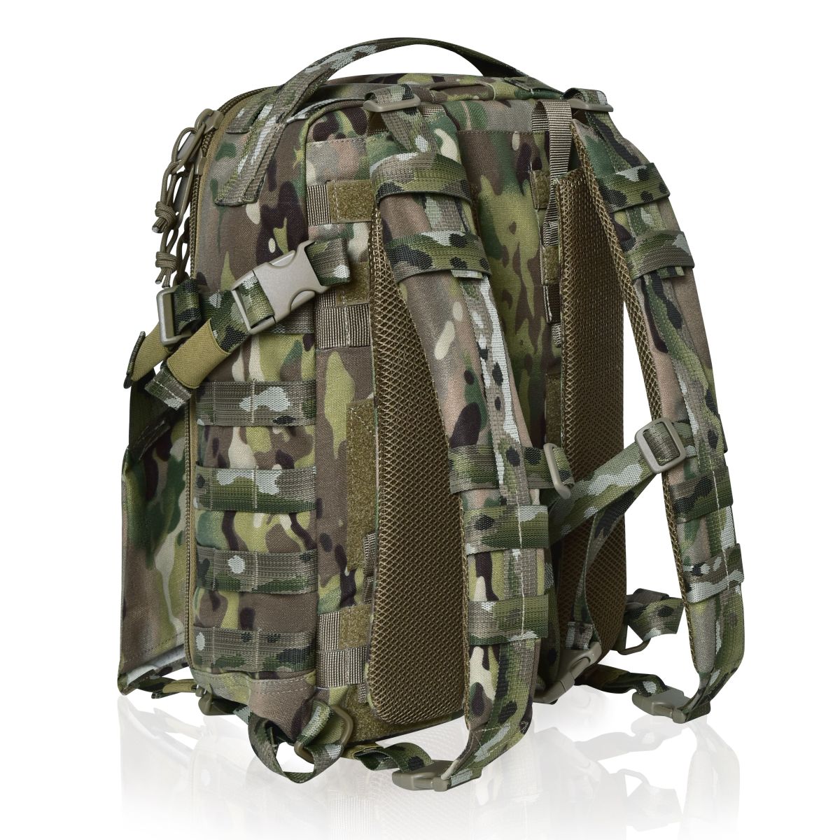 Рюкзак тактичний 20л Alpha Tactical Series Мультикам GIG MILITARY - Фото 3