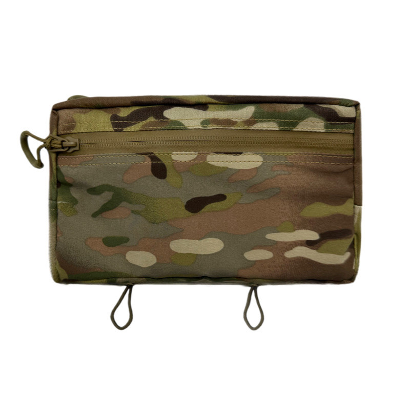 Тактична сумка бананка мала трикотаж Мультикам Кордура HardKIT