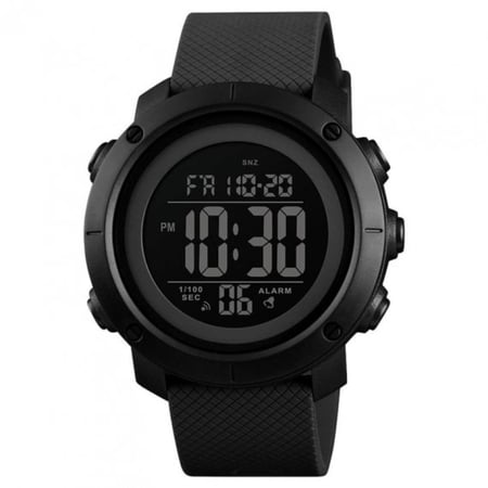 Чоловічий водостійкий тактичний годинник Skmei Dekker New