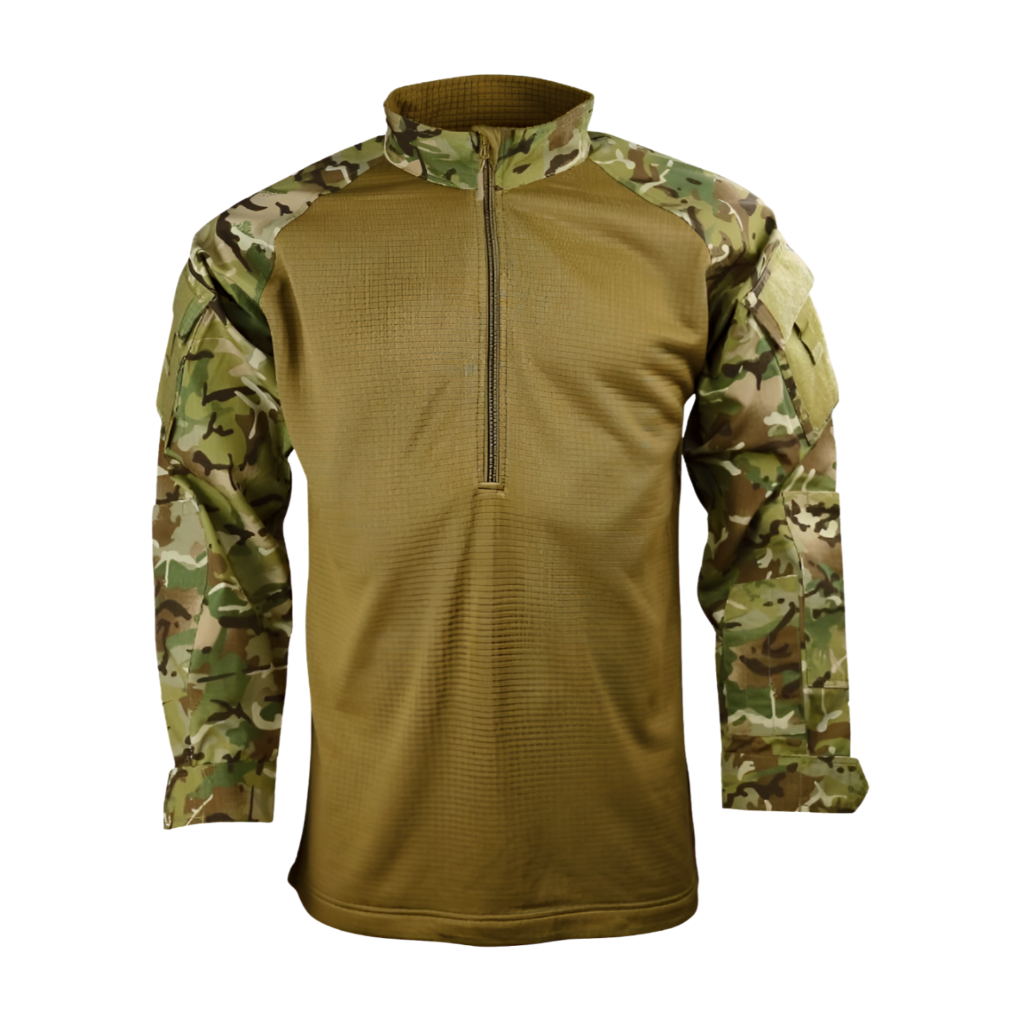 Фліс тактичний KOMBAT UK UBACS Tactical Fleece мультікам KOMBAT