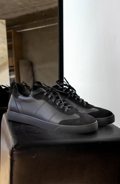 Кеды мужские Reload - Legacy, Black