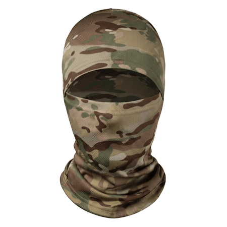 Балаклава GIG Coolmax. Мультикам GIG MILITARY