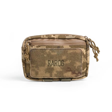 Підсумок адміністративний нагрудний, MM14 Rarog Tactical Gear