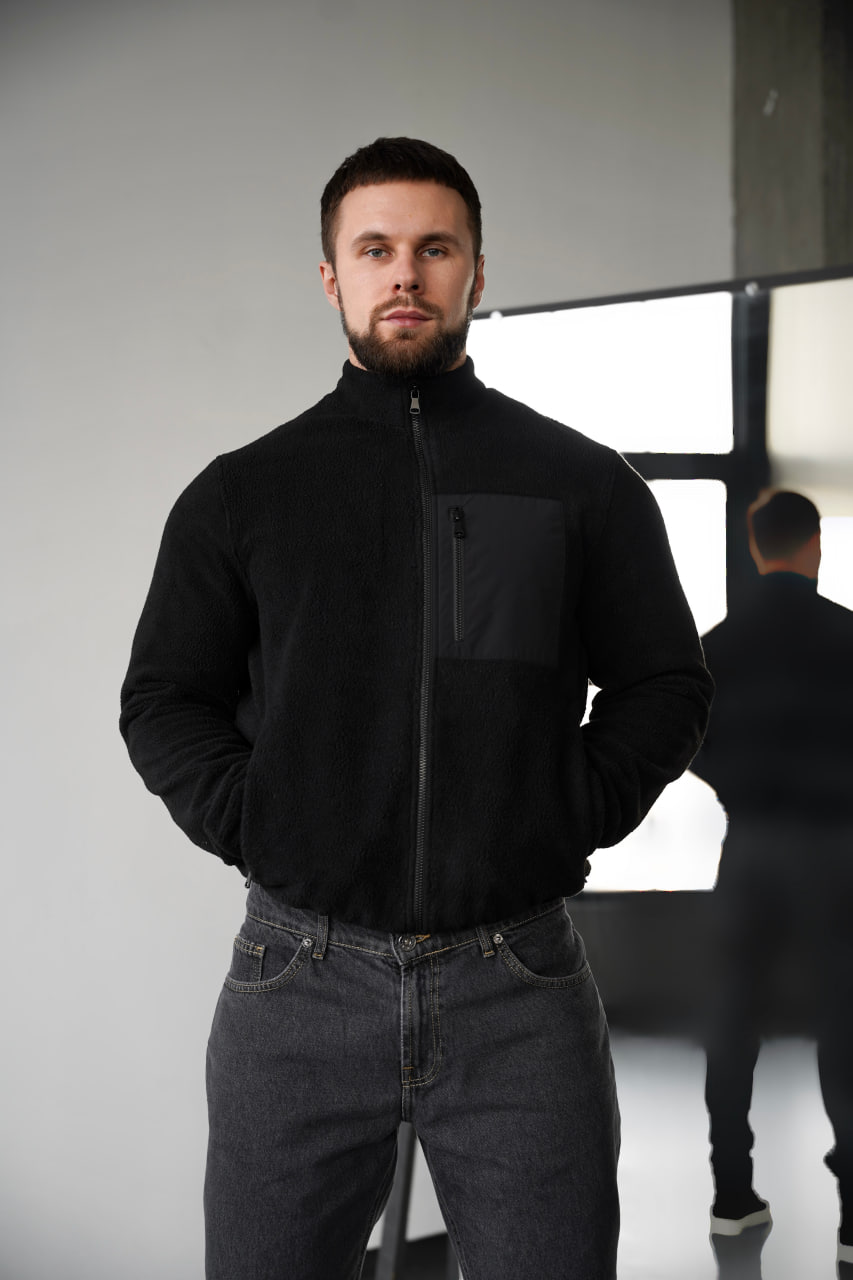 Кофта Reload - Liorin, чорний