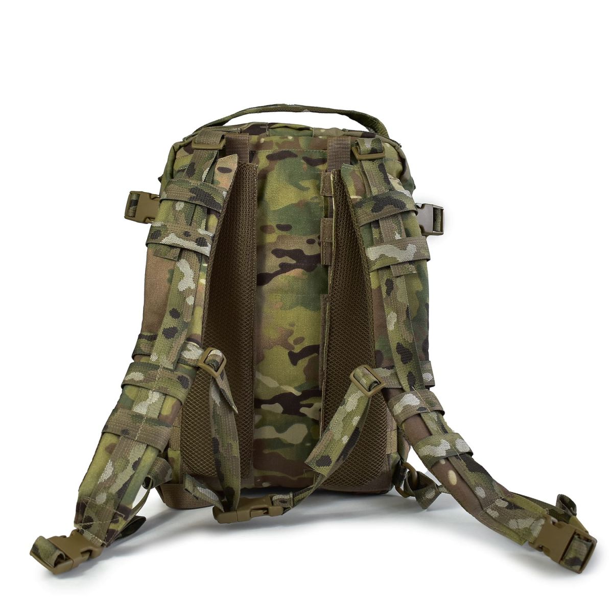 Рюкзак тактичний 20л Alpha Tactical Series Мультикам GIG MILITARY - Фото 4