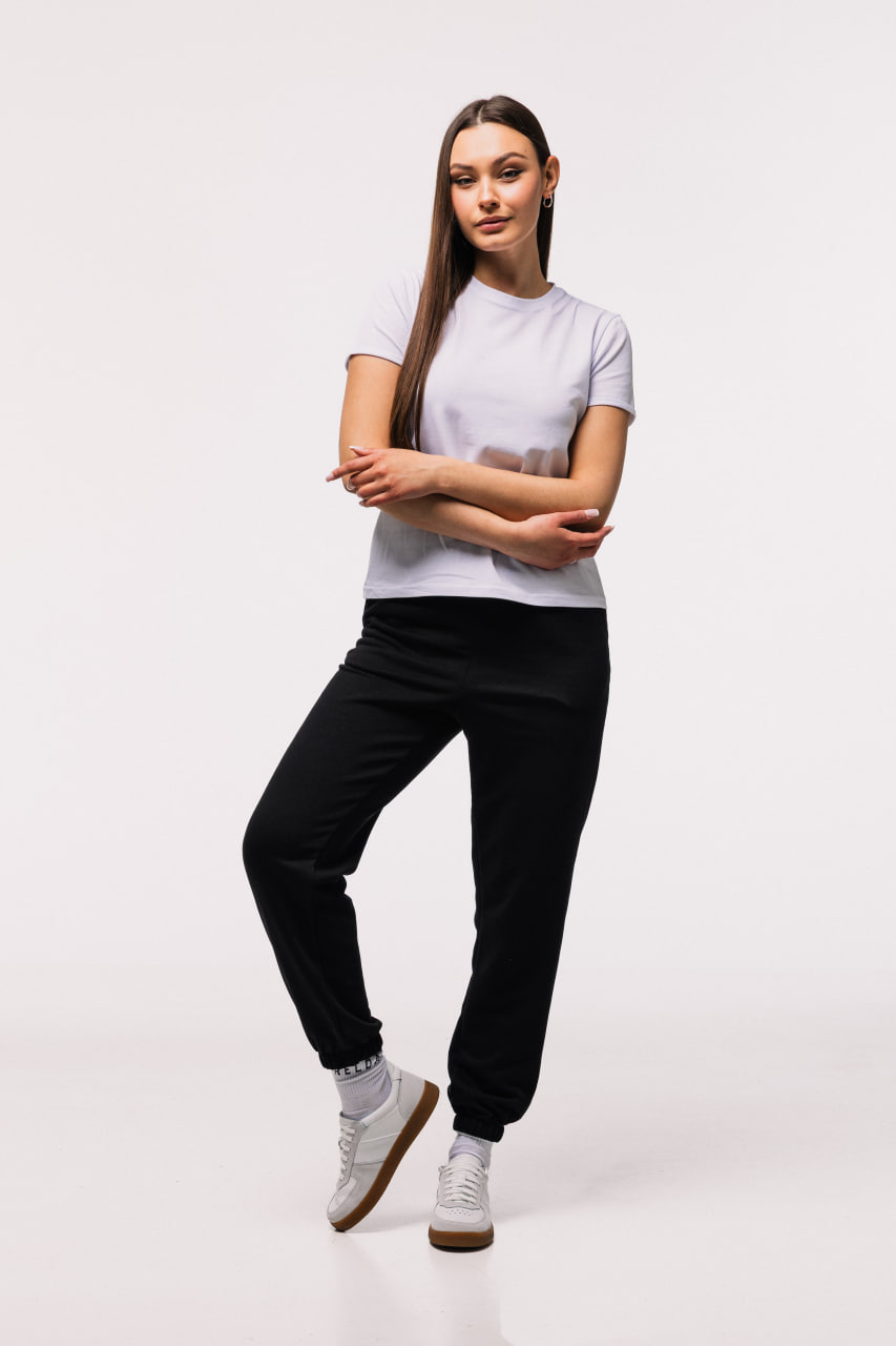 Штани жіночі Reload - Jolira, чорні