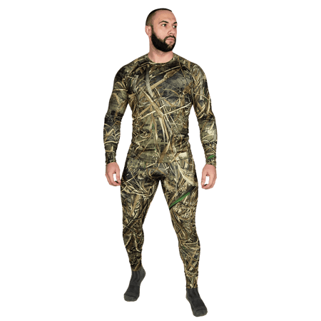 Термобілизна Camotec Active LVL1 Мультиколір KOMBAT