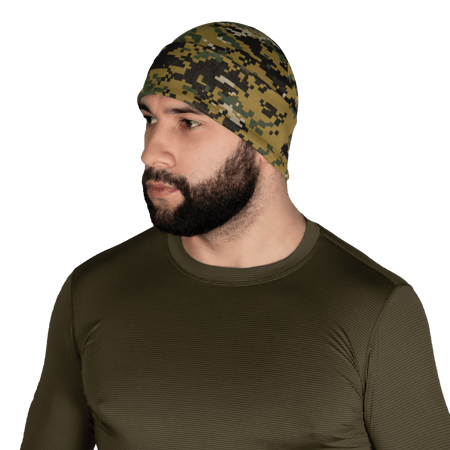 Шапка Camotec Watch Cap Мультиколір KOMBAT