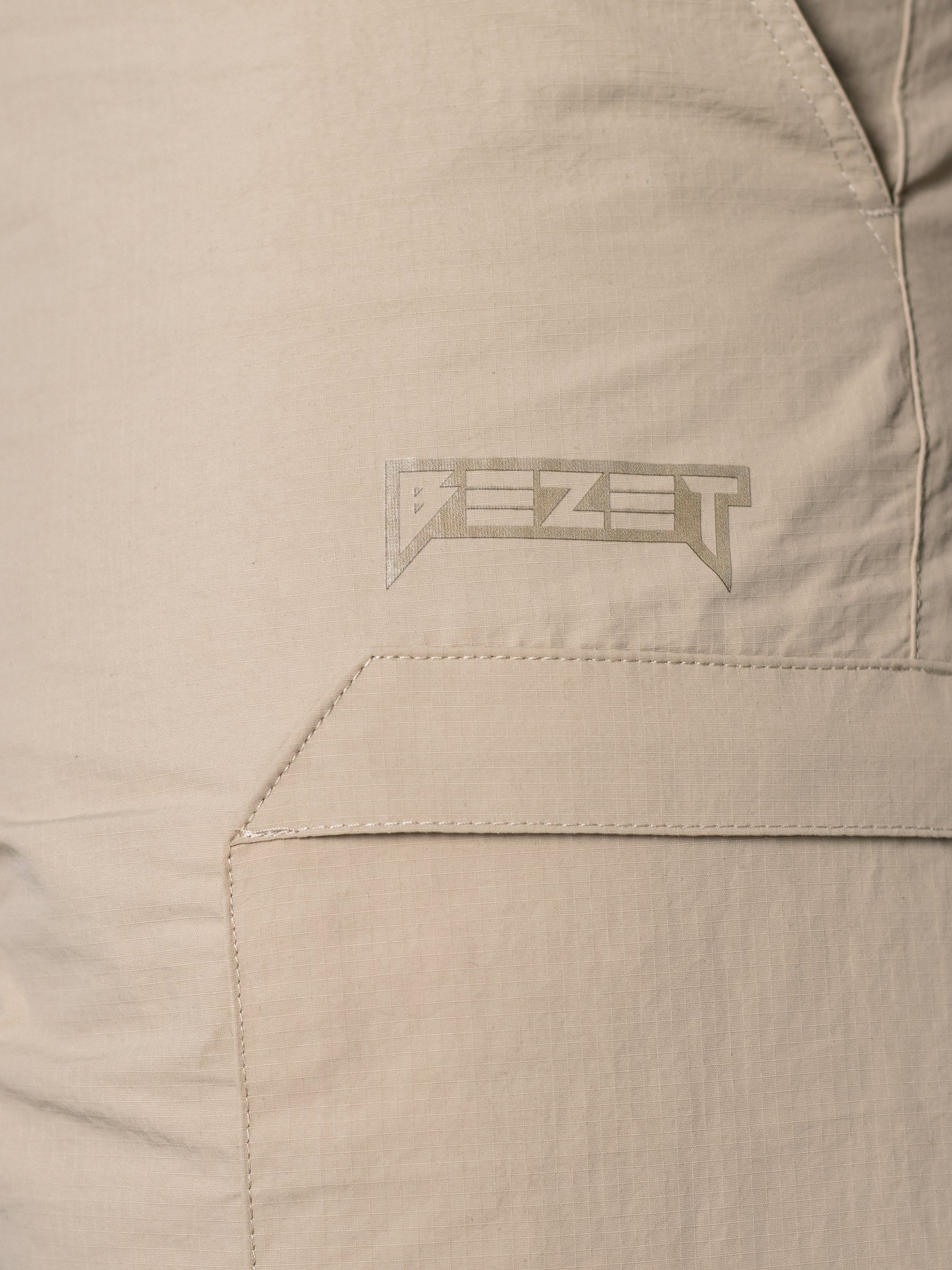 Шорти карго тактичні BEZET Urban пісочний - Фото 14