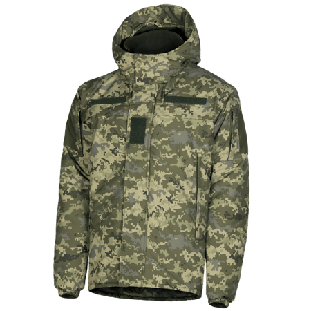 Куртка Camotec Patrol System 2.0 NordStorm Піксель KOMBAT