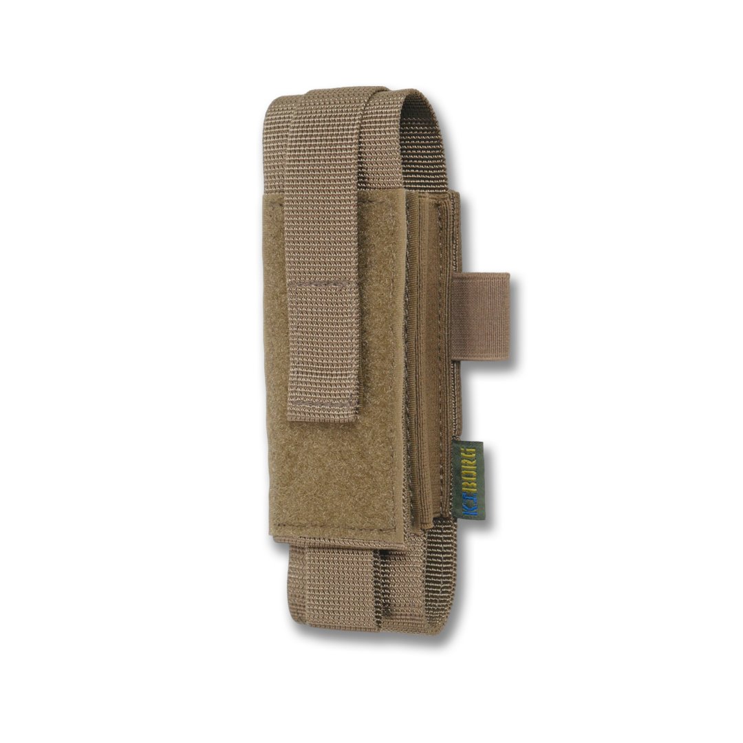 Відкритий підсумок койот під турнікет з кріпленнями для ножиць та маркера KIBORG